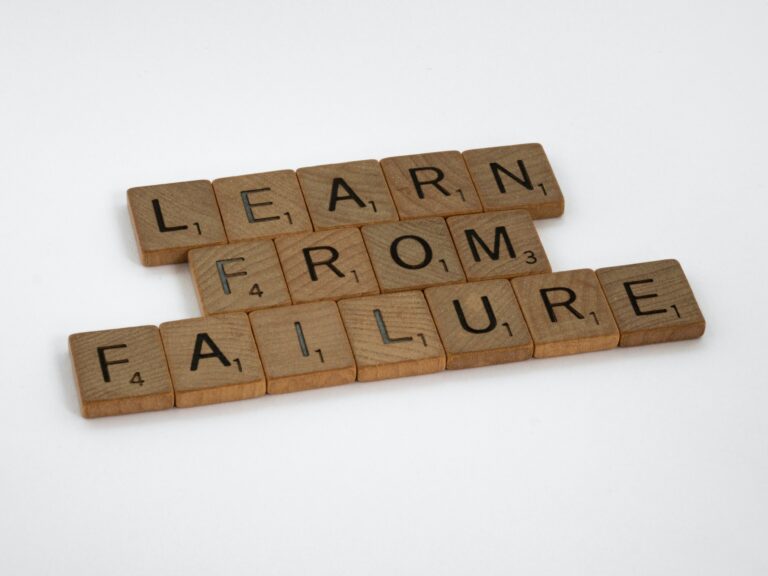 Embracing Failure: A Lighthearted Look at How Mompreneurs Can Turn Failure into Fuel