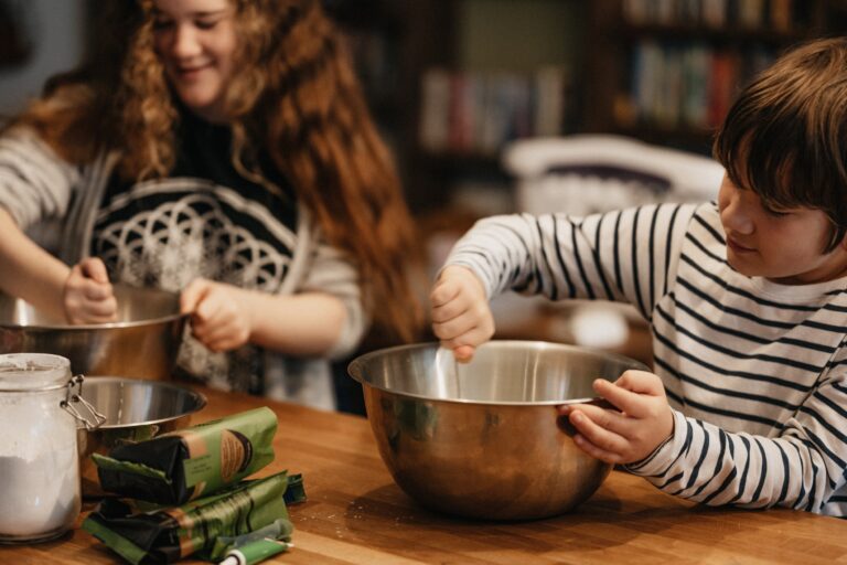 Kitchen Independence: 9 Kid-Friendly Recipes to Save Time and Boost Confidence for Busy Mompreneurs